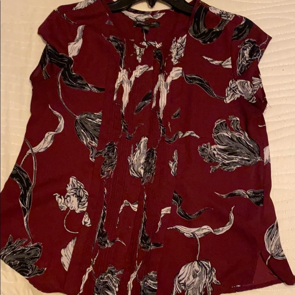 Floral business top